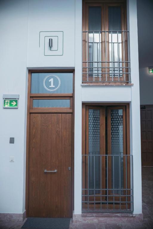 Trigo Homes Cordoba Exterior photo